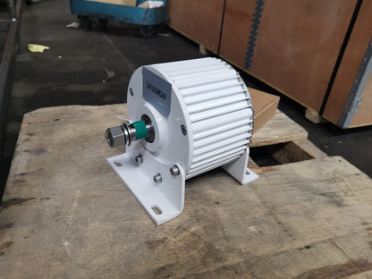 ya 15 10.20 24V 48V 600W/800W/1000W three-phase AC permanent magnet generator set low
