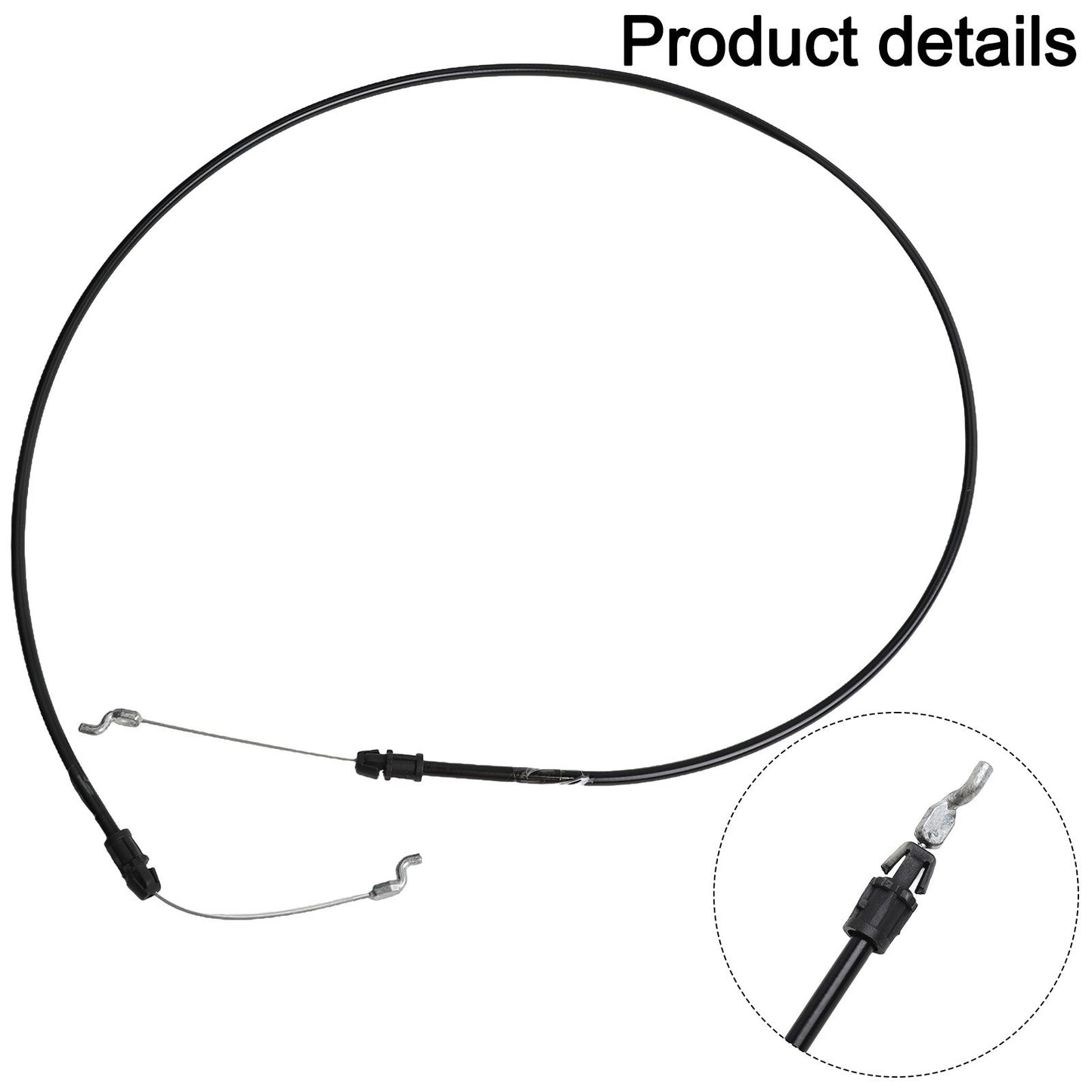 ya 14 For TroyBilt TB210 Replacement Control Cable Heavy Duty Design