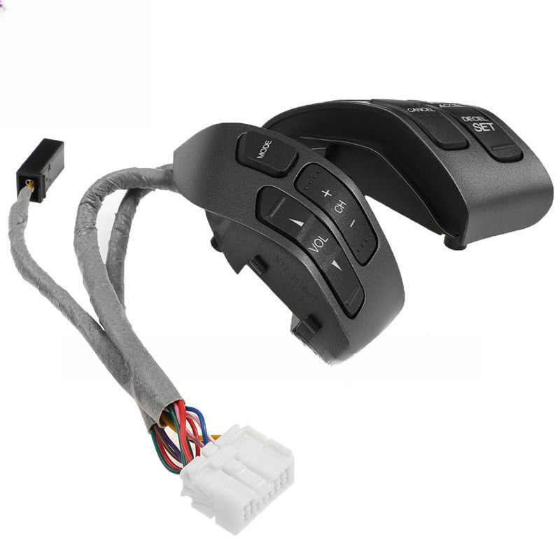 ya 1 8.5.2 Fit for Honda Accord 03-07 steering wheel cruise volume control switch 35880SDBA21