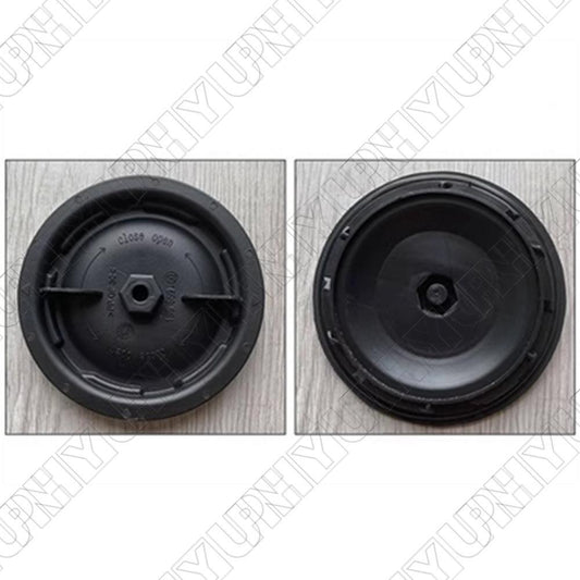 ya 13 5.27.2 18555900 Front Halogen Headlight Dustproof Cover for Chevrolet Equinox 2018-2021