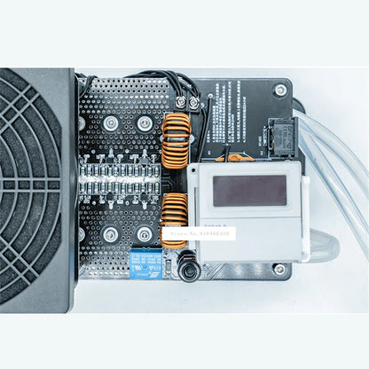 ya 26 Induction Heating Machine Medium and High equency Induction Heater 220V