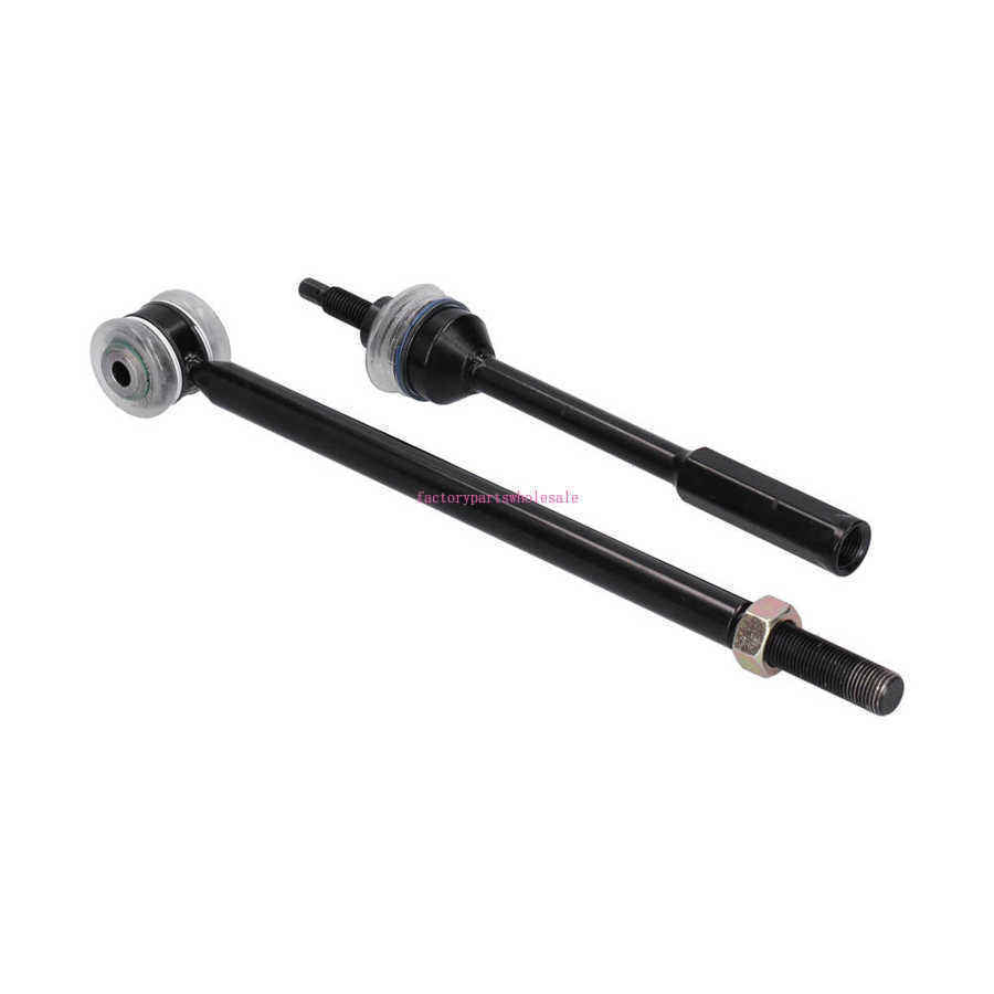 ya 5 8.7 2*Rear Tie Rods L&R Control Arm Tie Rod for Jaguar F-Type S-Type XF X C2D5993