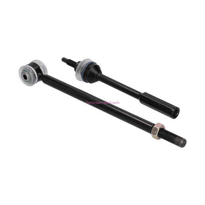 ya 5 8.7 2*Rear Tie Rods L&R Control Arm Tie Rod for Jaguar F-Type S-Type XF X C2D5993
