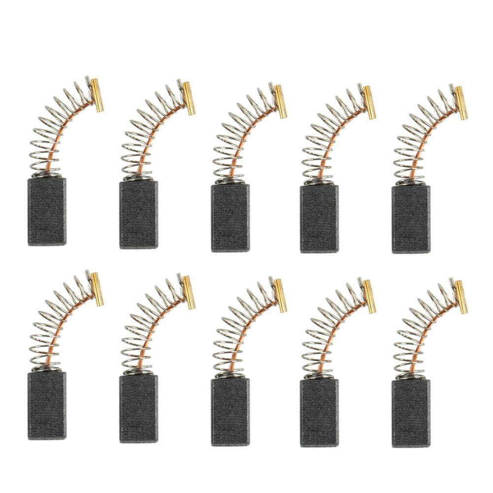ya 28 10pcs DH24PX Hammer Drill Carbon Brushes For DH24PC3 DH24PB DH24PF DH26PX 999041