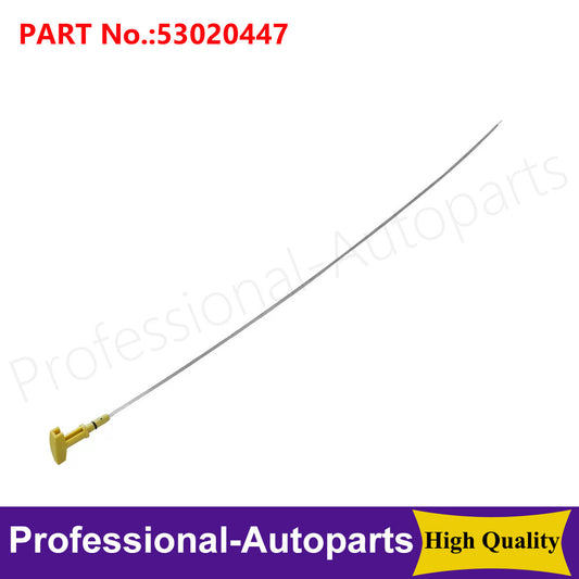 ya 1 8.5.2 53020447 Engine oil level suction tube suitable for 93-96 for Jeep GRAND CHEROKEE 5.2L