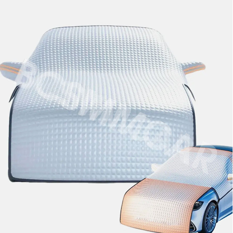 ya 2 6.26.2 Car Windshield Cover Protector Winter Snow Rain Dust Frost Guard UV Sun Shade