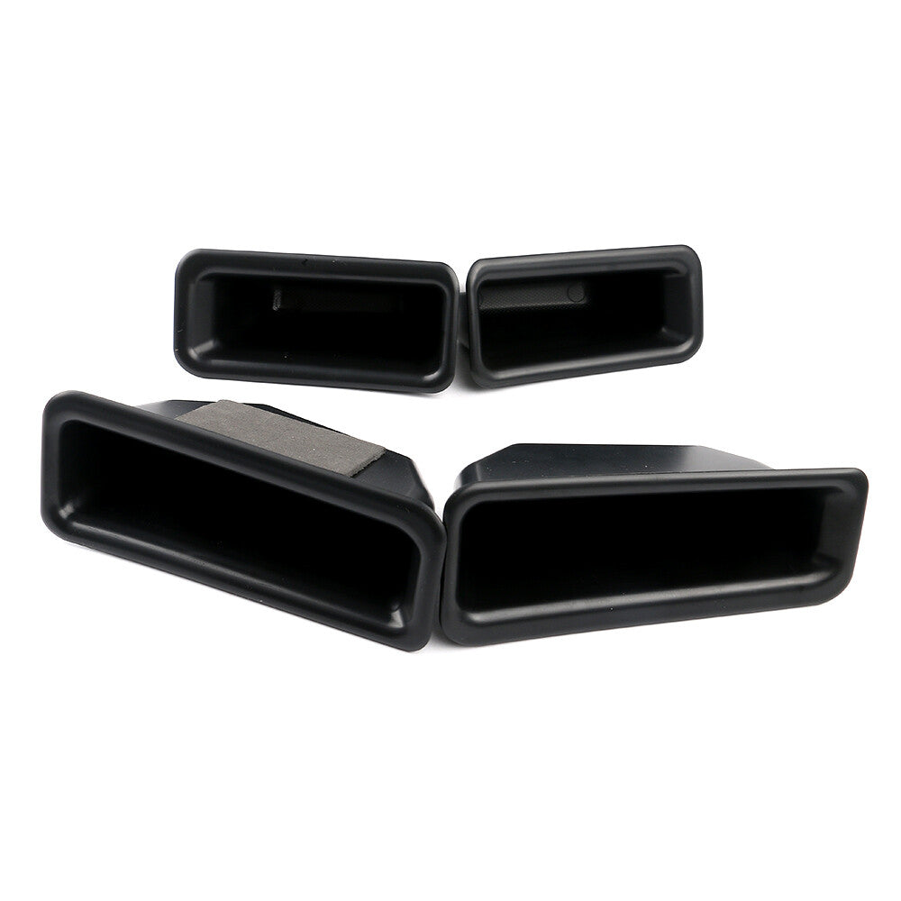 ya 11 6.6 Fits for Ford Explorer 16-17 4Pcs Door Side Handle Armrest Storage Glove Box