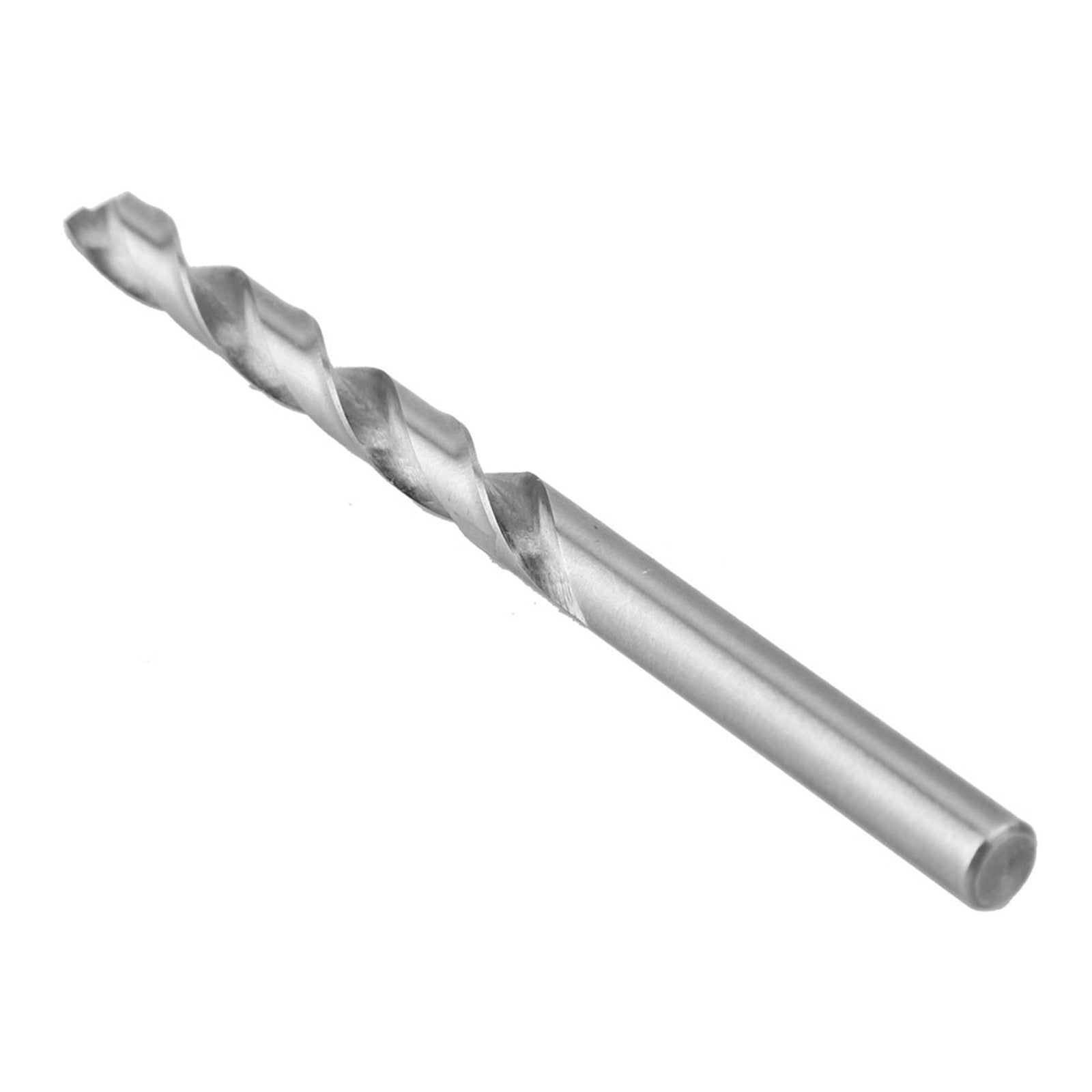 ya 25 High Speed Steel HSS Twist Drill Bits Straight Shank Drill Bit Kit(5.2mm)