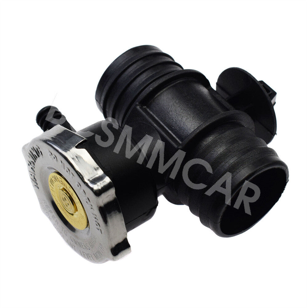 ya 27 6.21 Radiator Coolant Filler Neck Hose Connector Fit For 2008-2012 for Dodge Avenger 2.4L