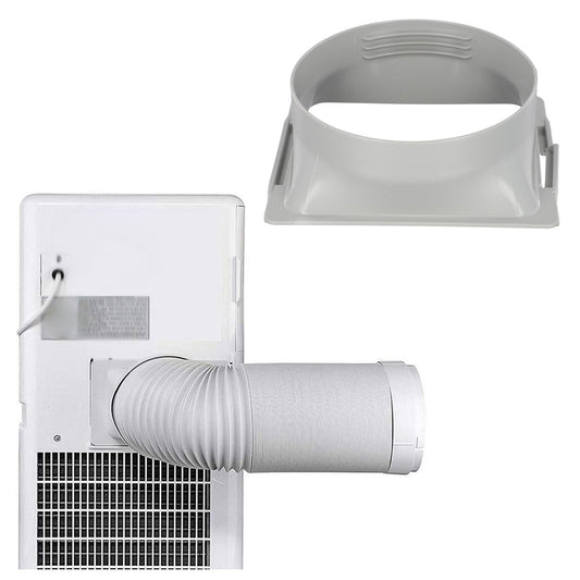 ya 14 Portable AC Parts Hose Extender + Exhaust Hose Connector Time Saving Solution