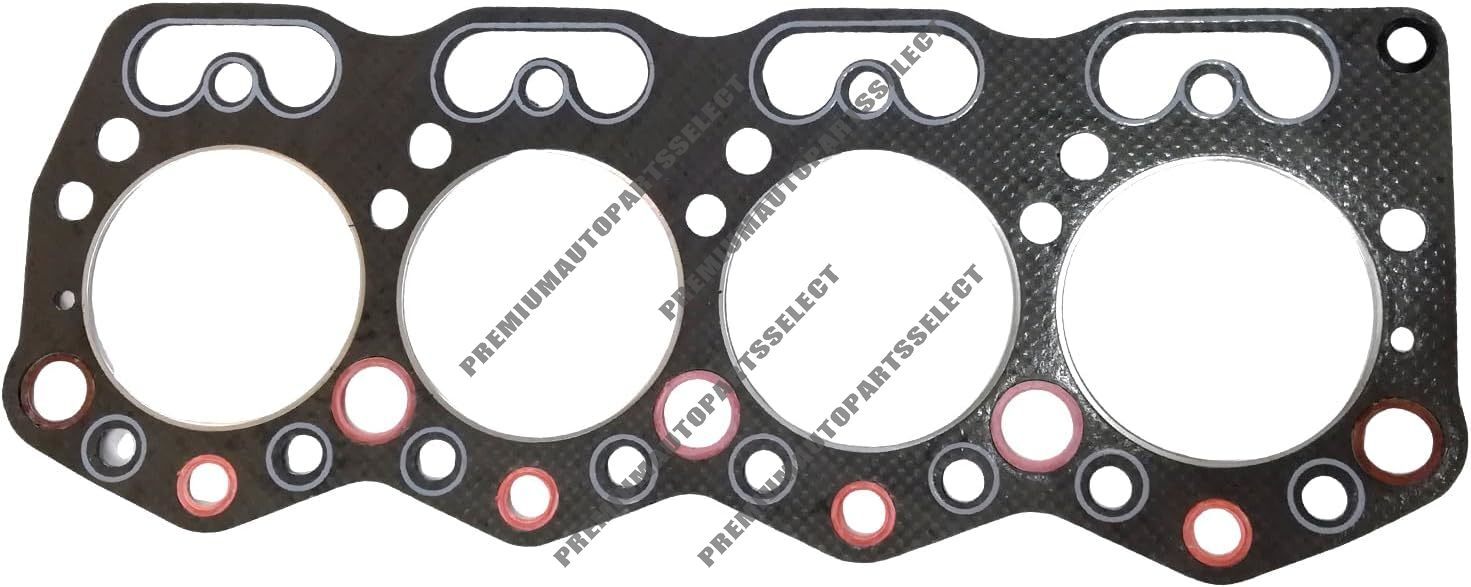 ya 9 6.5.3 4DR5 Gasket Set ME997346 Compatible with for Mitsubishi Tanker Truck Excavator 