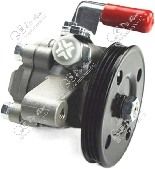 ya 5 6.15.2 57100-2D101 Power Steering Pump 21-5449 for Hyundai for Tucson for Kia Sportage 2005-2010