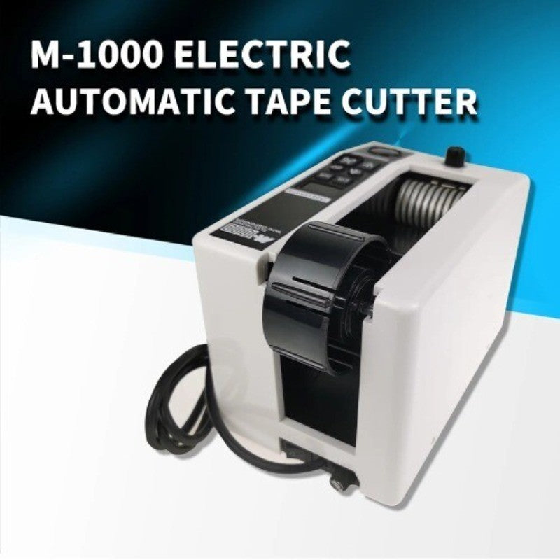 Automatic Packing Tape Dispenser M-1000 Tape Adhesive Cutting Cutter Machine