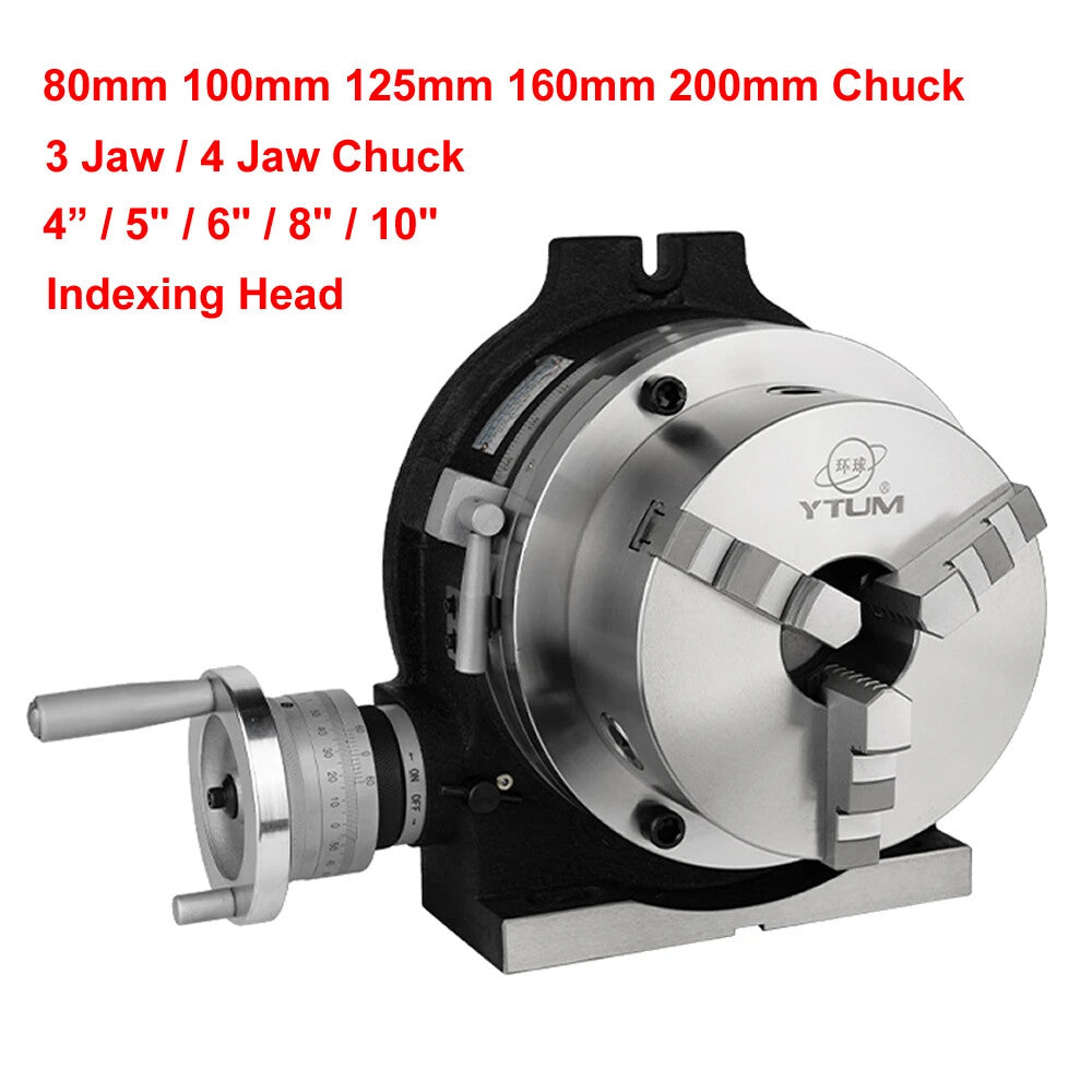 Rotary Tables Rotary Tables Indexing Heads Rotary Tables for Milling Machines