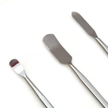 ya 26 3in1 Double Side Metal Spudger Set Opening Repair Tool Kit For Phone Laptop PC
