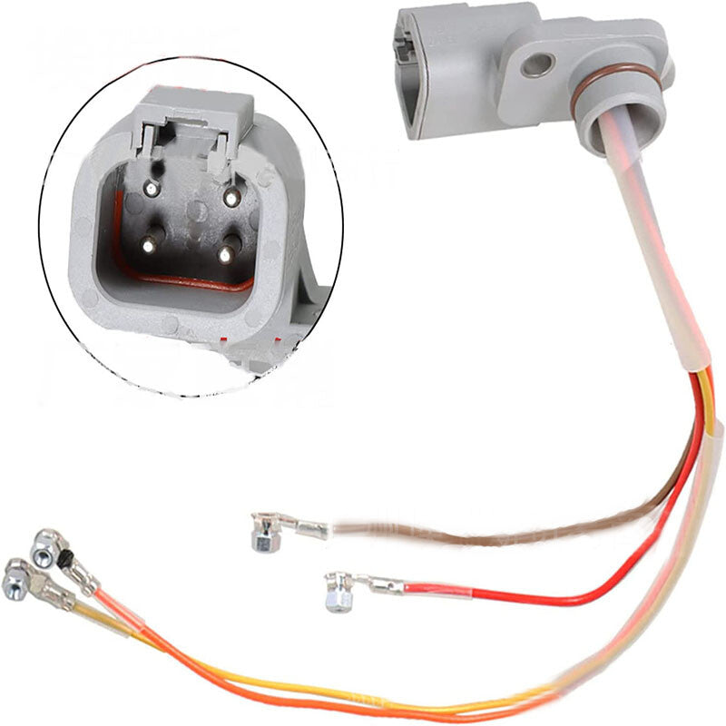 ya 1 8.5.1 3PCS Fuel Injector Wiring Harness for Dodge Diesel 5.9L 2003-2004
