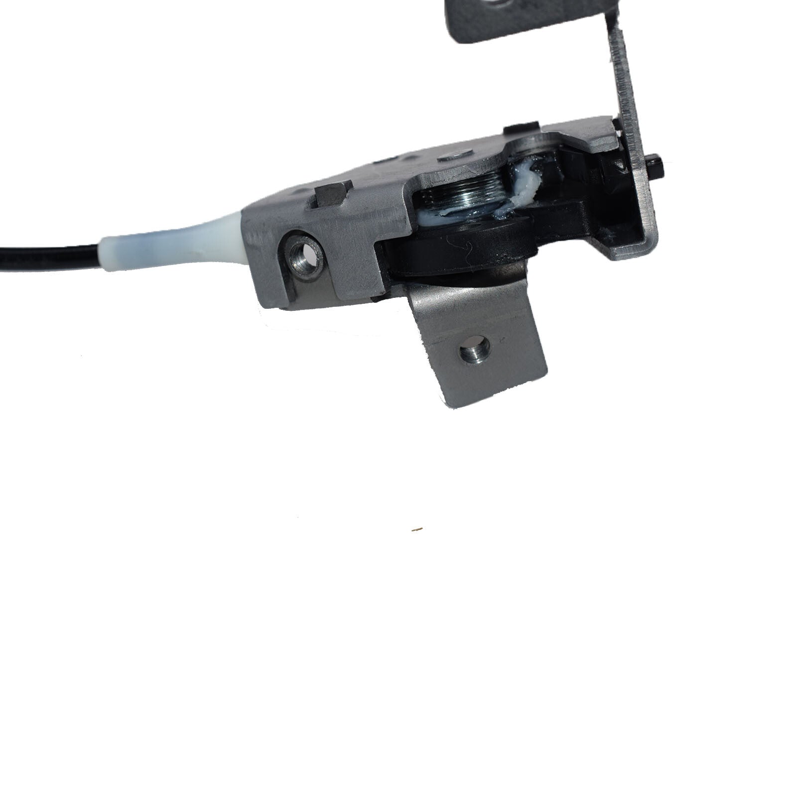 ya 5 8.7 Door latch lock with cable left rear 6L3Z-18264A27-A suitable for Ford F-150 F-250
