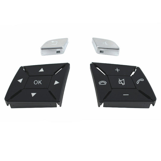 ya 1 8.5.1 The steering wheel control switch button cover repair kit is suitable for 2013-2015 X166 GL