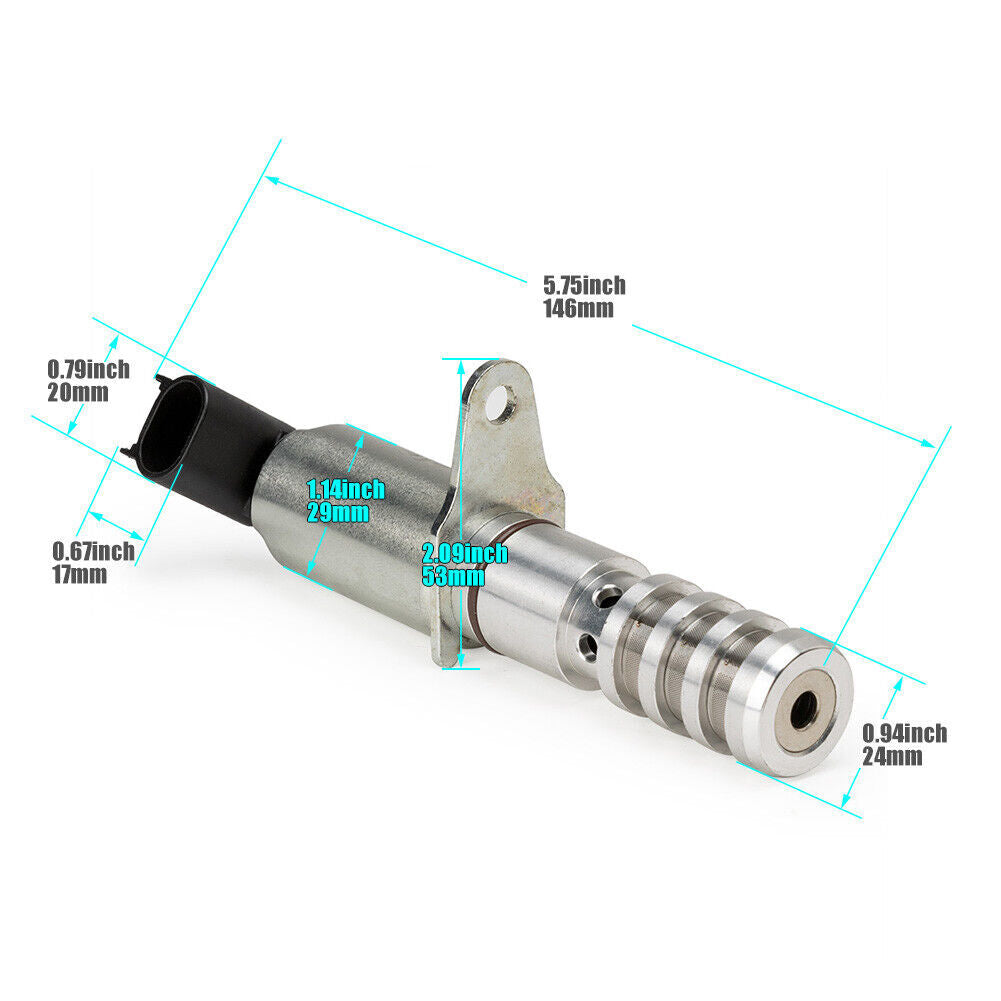ya 1 8.5.1 Applicable to for Trailblazer for GMC for Canyon Camshaft Actuator Solenoid Valve VVT Valve 8126025160