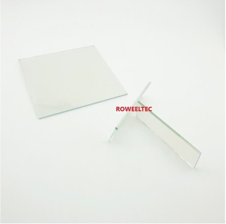 ya 14 60x31x1.1mm, 14 ohm/sq, 100pcs Lab Conductive Indium Tin Oxide ITO Glass