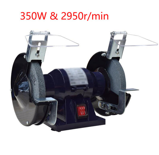 ya 17 220V Bench Grinder Industrial Electric Grinding Machine Small Knife ener