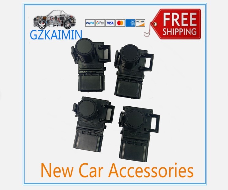 ya 1 8.5.4 4-piece equipment for MAN ufacturer 39680-TK8-A11 suitable for Honda Odyssey pilot PDC parking sensor