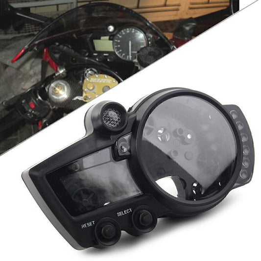 ya 2 6.29 for Yamaha YZF R6 2003 2004 Tachometer Speedometer Housing Cover Gauge Case