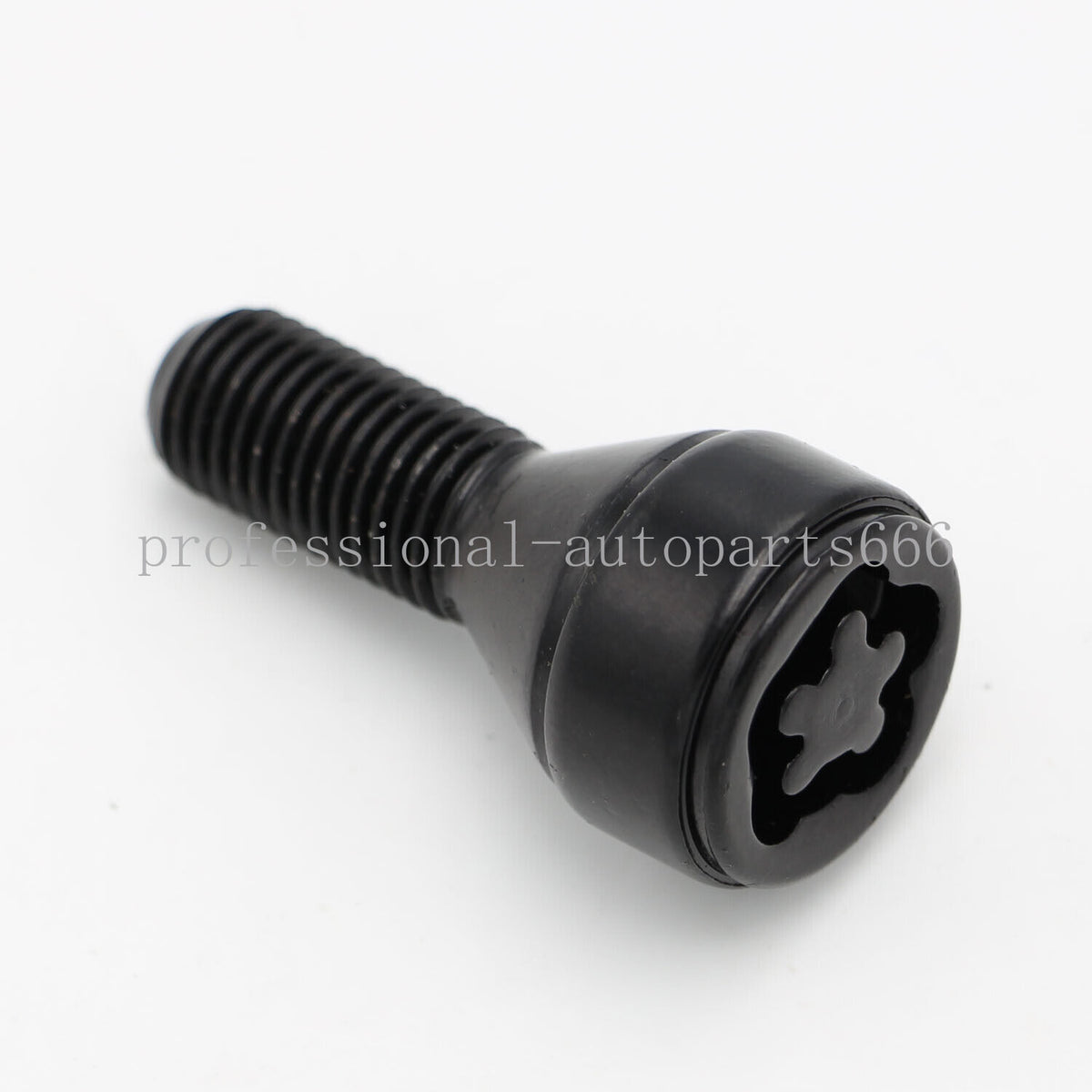 ya 5 8.7 36136792849 5Pcs Wheel Lock Anti-Theft Bolt Set for BMW 1 3 5 6 7 Z3 Z4 Z8