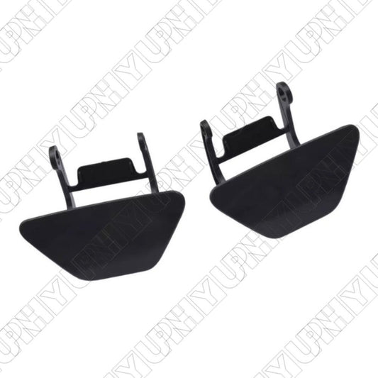 ya 27 6.18 2¡Á Headlight Washer Cap Cover 51117246869, 51117246870 for BMW F10 F18 2011-2013