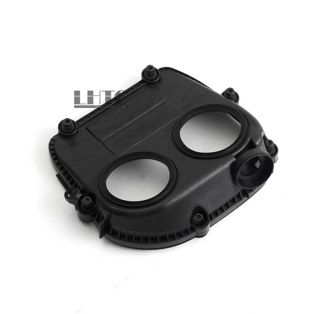 ya 10 5.28 OE Engine Upper Timing Cover & Gasket for VW for Golf GTI for Audi for A4 A5 1.8 2.0 CJE CNC