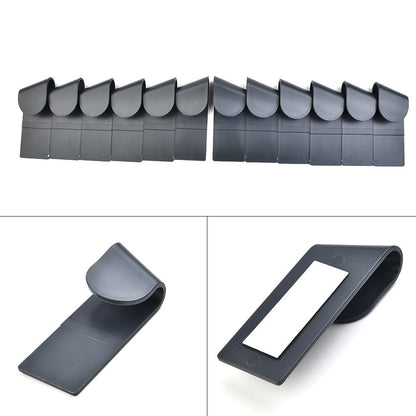 ya 25 Organizer Pot Lid Rack Pan Pot Storage 12Pcs Utensils Wall Holder Home