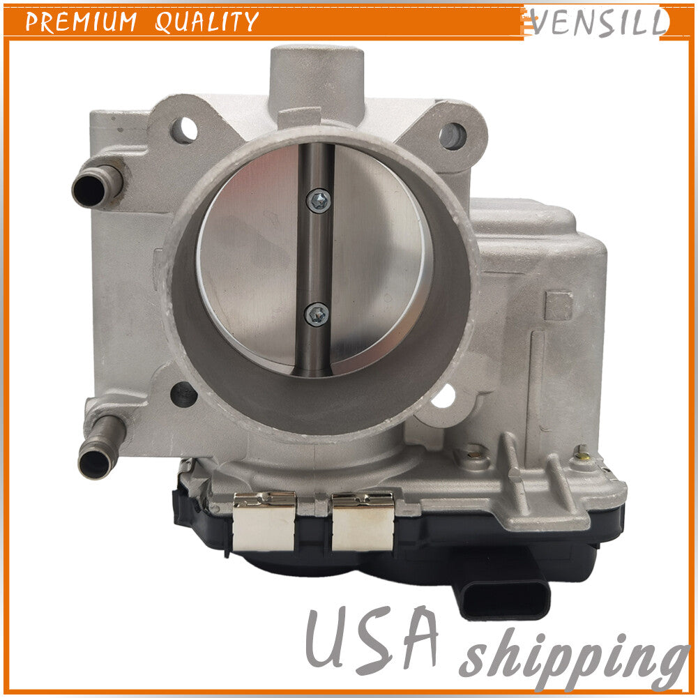ya 27 7.20 L35M-13-640A Throttle Body for Mazda 6 2006-2007 CX-7 2007-2012 M3 2.3L Turbo