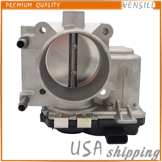 ya 27 7.20 L35M-13-640A Throttle Body for Mazda 6 2006-2007 CX-7 2007-2012 M3 2.3L Turbo
