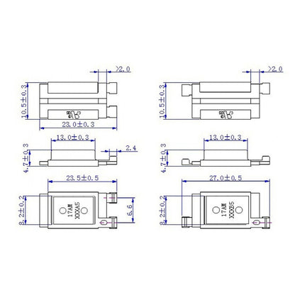 ya 15 10.20 Temperature Controller KSD9700 5pcs for Various Electrical Devices