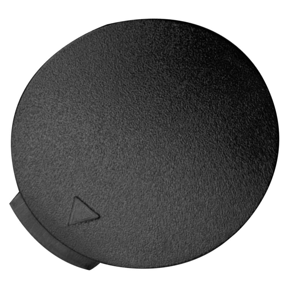 ya 27 6.18.2 Fits for Stelvio 2015-2021 Front Right Side Bumper Tow Hook Eye Cover Unpainted