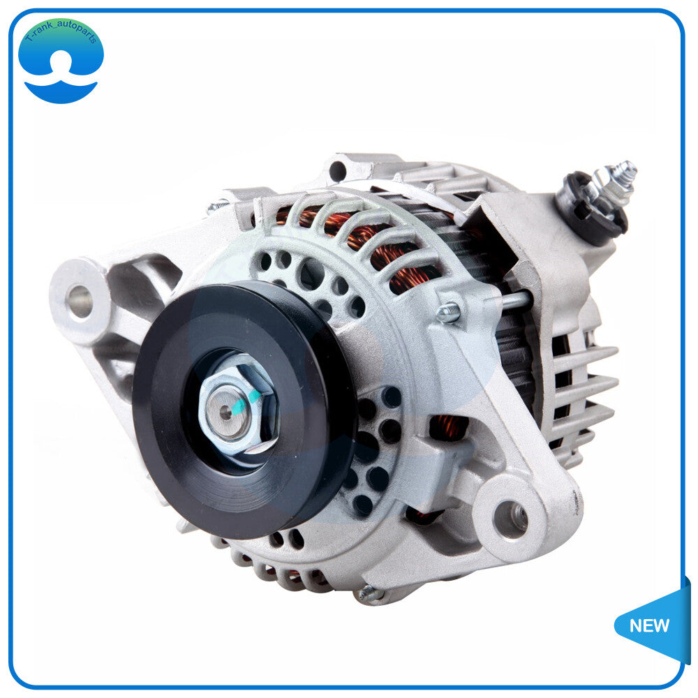 ya 27 7.2 Silver Alternator LR160-727 Fit for Nissan Pickup XE Standard Cab 2.4L 1995-1997