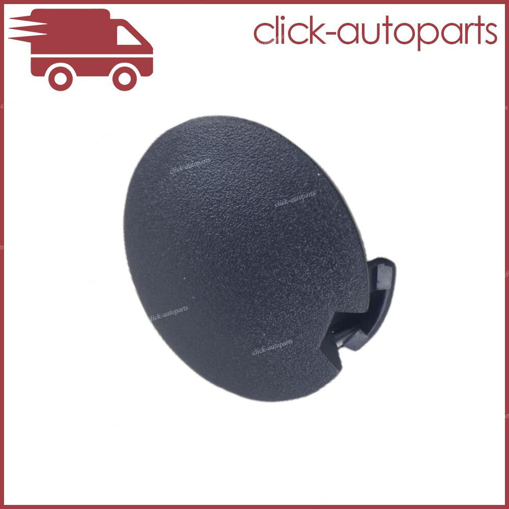 ya 27 6.18 Bumper Towing Eye Cover Tow Cap Plug Fit for Smart Fortwo 2007-2015