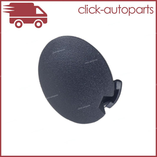 ya 27 6.18 Bumper Towing Eye Cover Tow Cap Plug Fit for Smart Fortwo 2007-2015