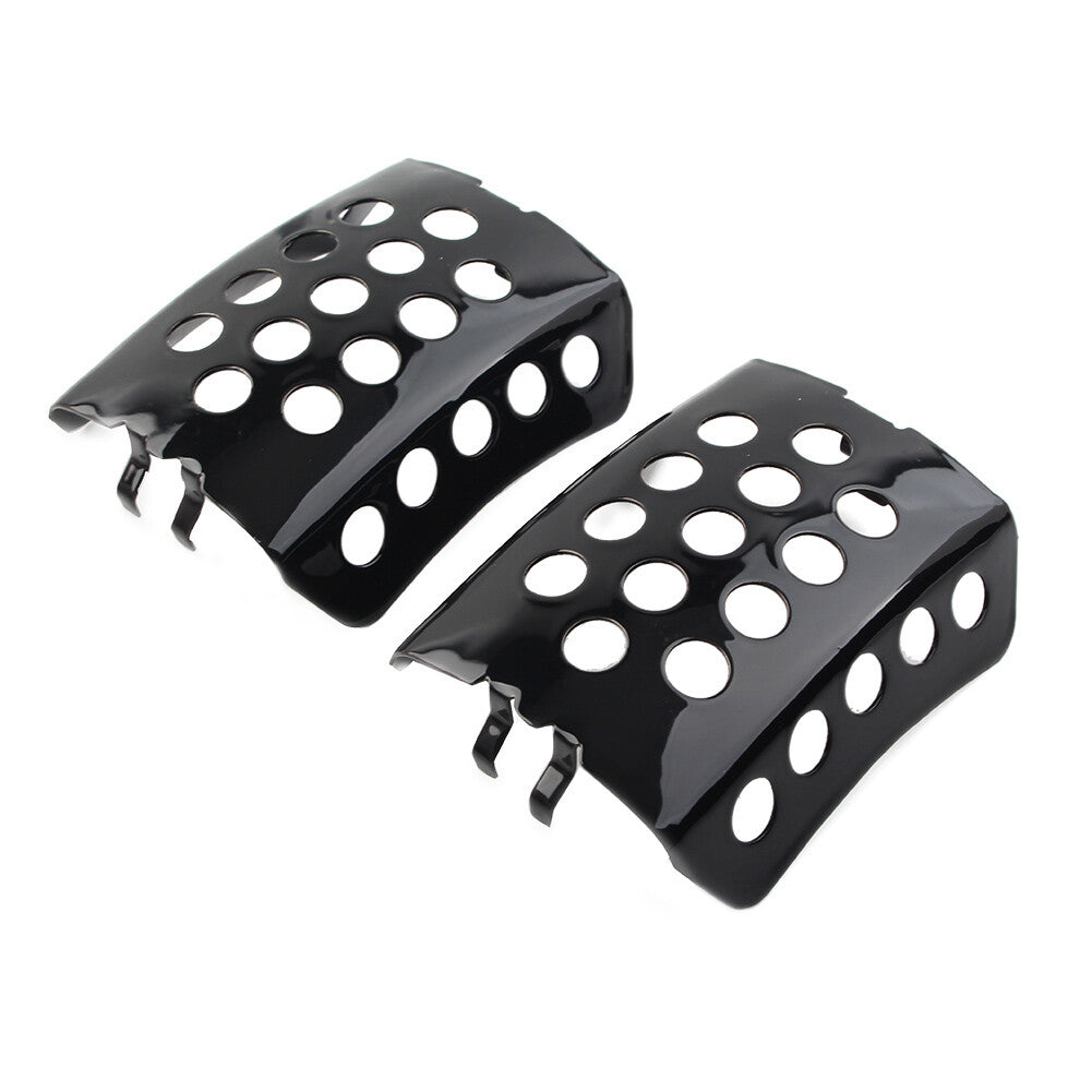 ya 5 8.7 Black Caliper Screen Insert Guard Cover Fit for Harley CVO Road Electra Gli