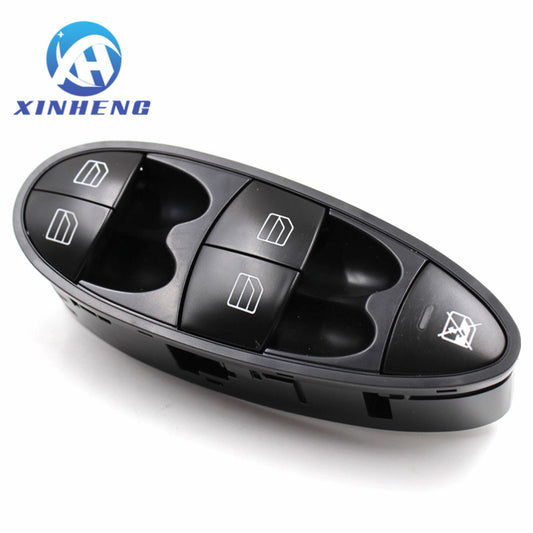 ya 1 8.5.1 2118213579 POWER WINDOW SWITCH FOR W211 E320 E350 E500 E550 04-09