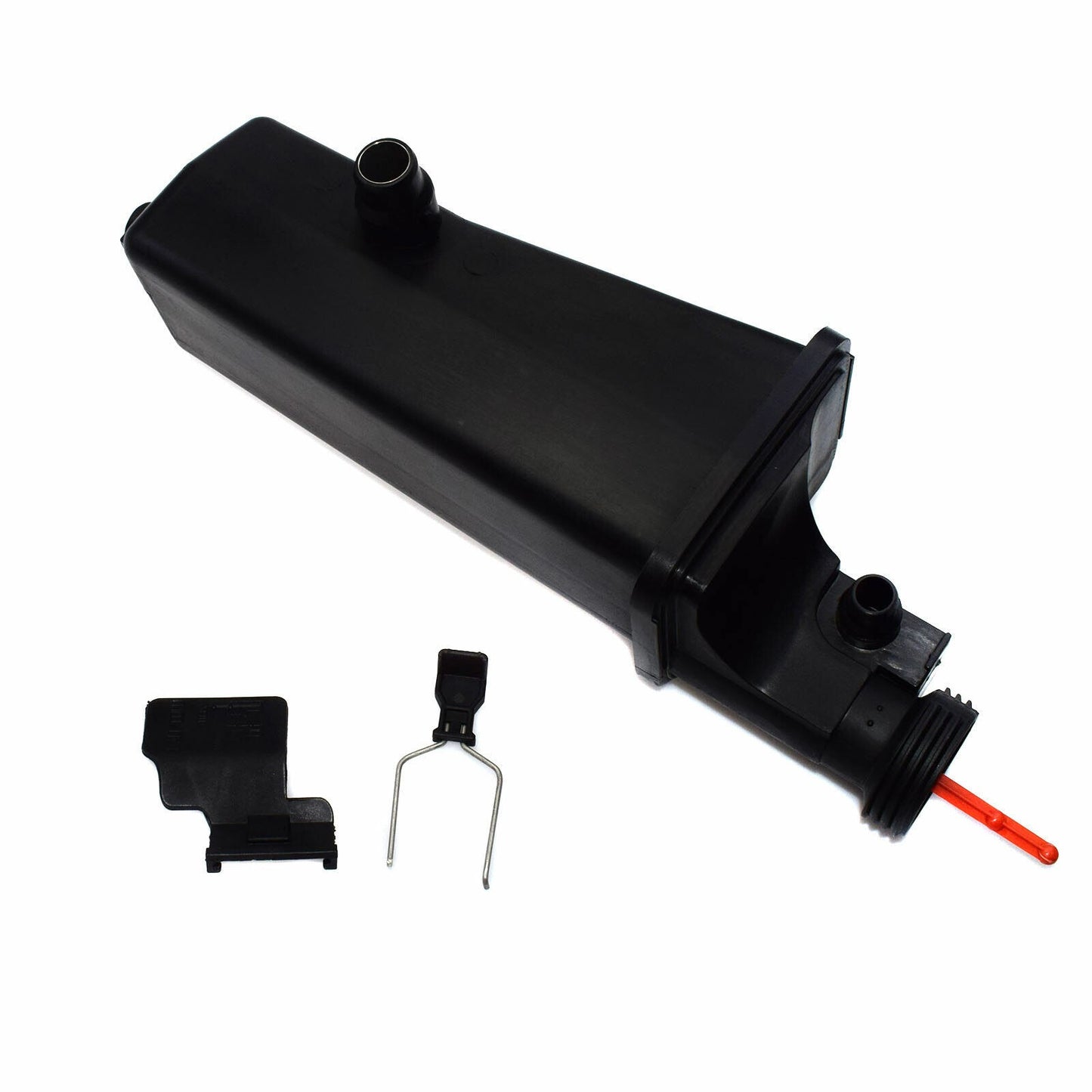 ya 27 7.20 for BMW E46 E53 E83 Radiator Coolant Overflow Tank Bottle Reservoir 17117573781
