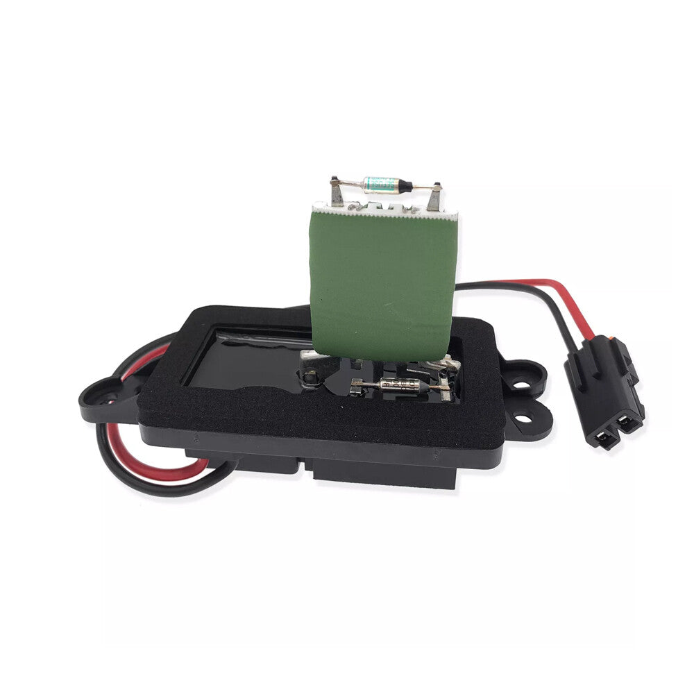 ya 1 8.5.3 89019088 Front Heater Blower Motor Resistor with Plug Tail for Pickup Tr