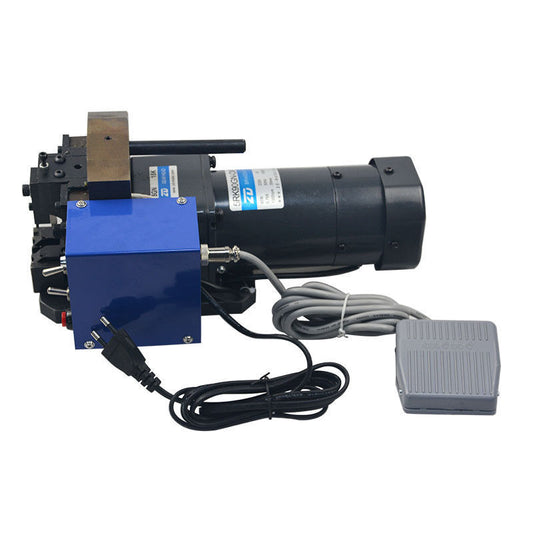 Semiautomatic Rj45 Wire Crimping Machine,RJ45 RJ11 RJ12 Cable Crimper,4p ~8p10c