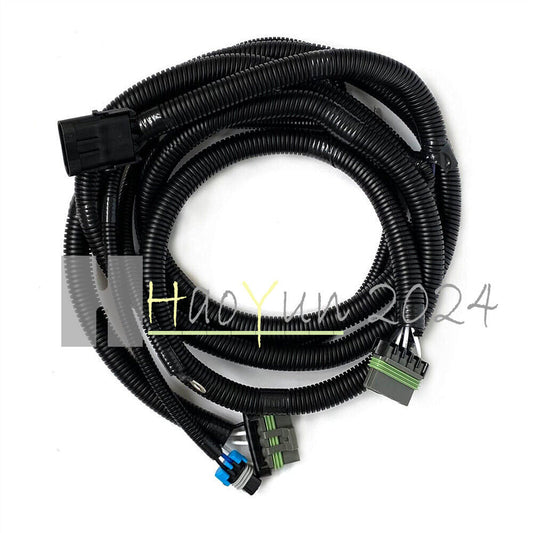 ya 27 6.21 Tail Light Wiring Harness for Chevrolet C1500 C3500 K1500 K2500 K3500 1988-1998