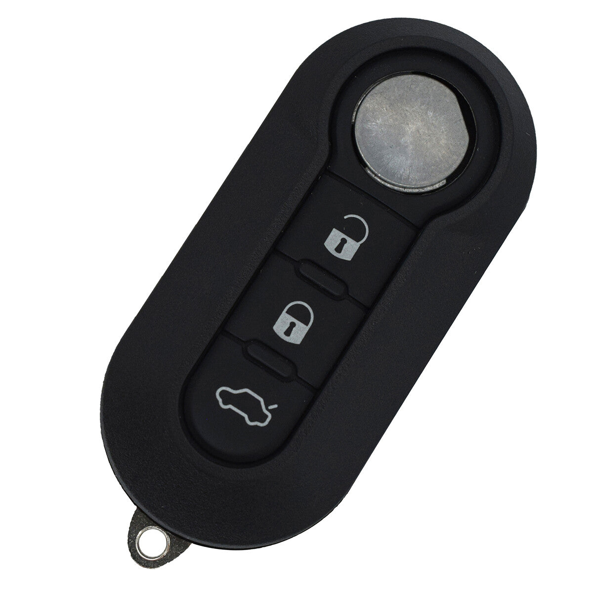 ya 5 8.7 Flip Key Fob Shell Cover Case for Fiat GRANDE PUNTO 500 DUCATO BRAVO PANDA 500L
