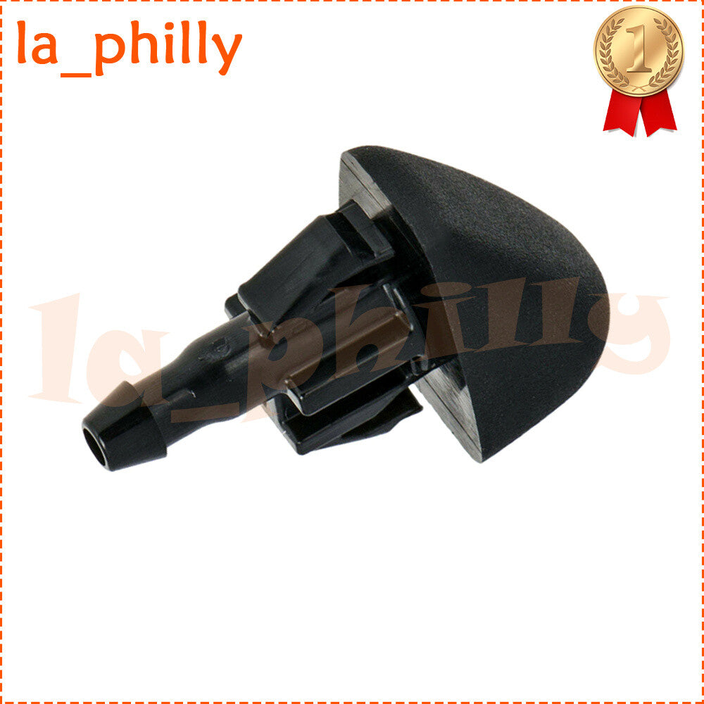 ya 13 Front Windshield Wiper Washer Nozzle Spray Jet for Mazda CX-5 2013-18 KD5367510
