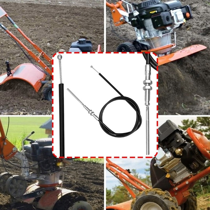 ya 14 High Performances Rotary Cultivators Cable for 5055 5055c 7055 7055C Model