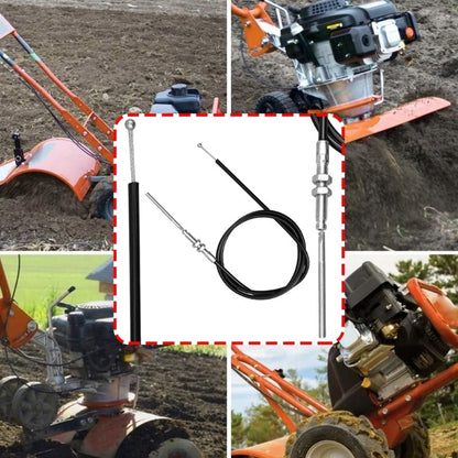 ya 14 High Performances Rotary Cultivators Cable for 5055 5055c 7055 7055C Model