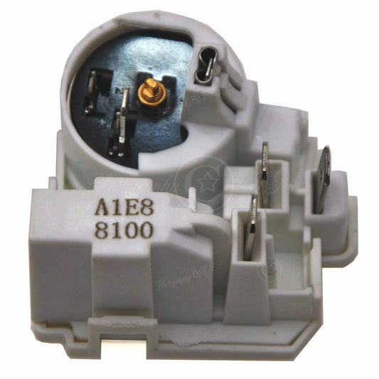 ya 26 A1E8-8100 Reigerator Start Relay+OL Prot For -3Pin