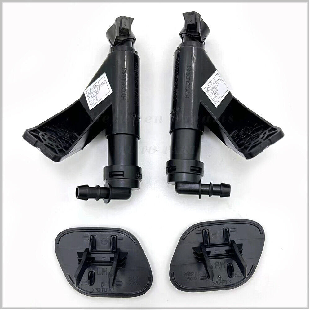 ya 1 8.5.2 Headlight water spray nozzle suitable for modern Santa fe DM 13-15